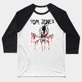 tom jones metal forever Baseball T-Shirt